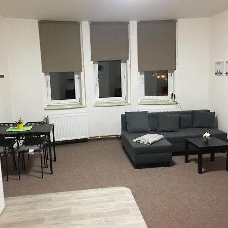 Apartmany U Muzea Decin Buitenkant foto