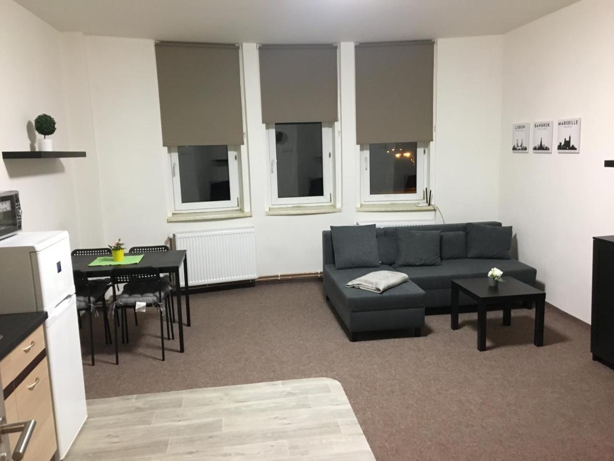 Apartmany U Muzea Decin Buitenkant foto