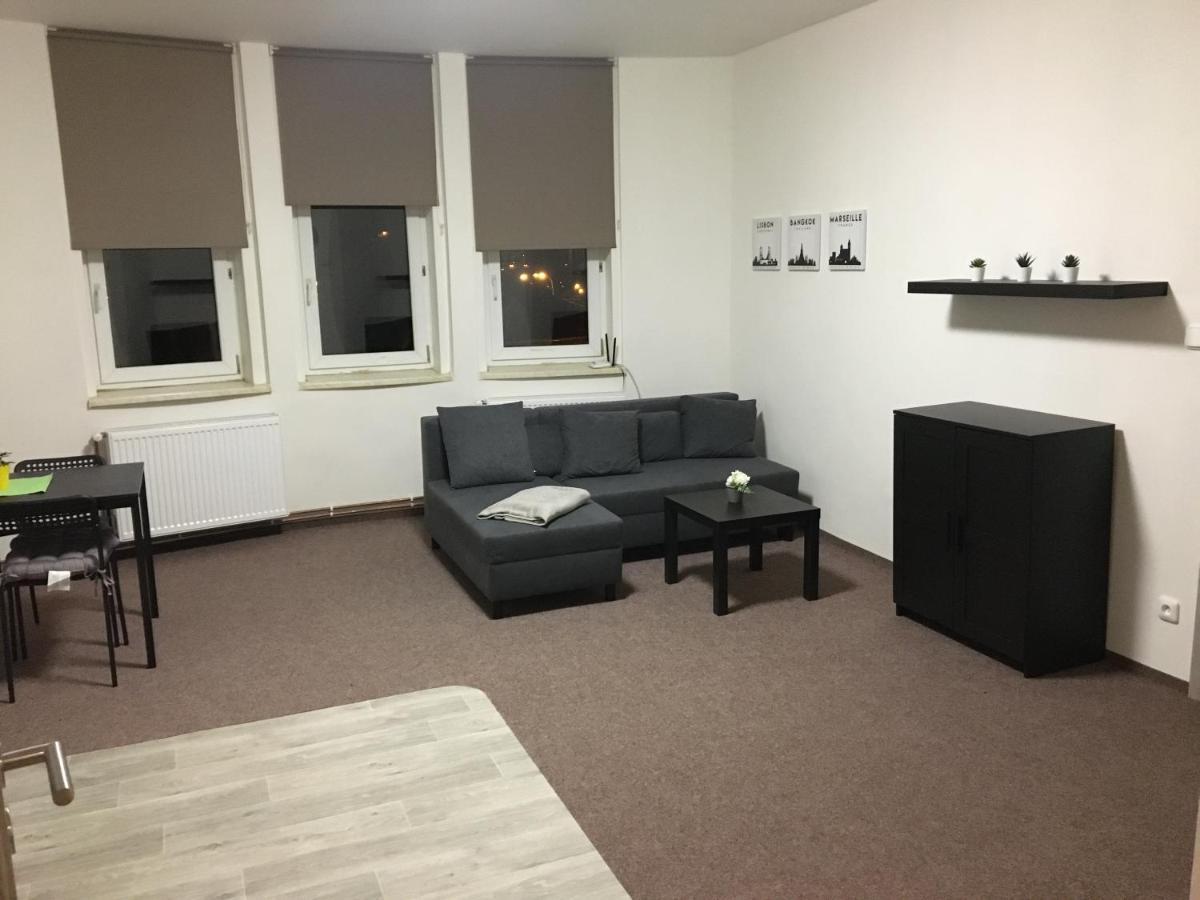 Apartmany U Muzea Decin Buitenkant foto