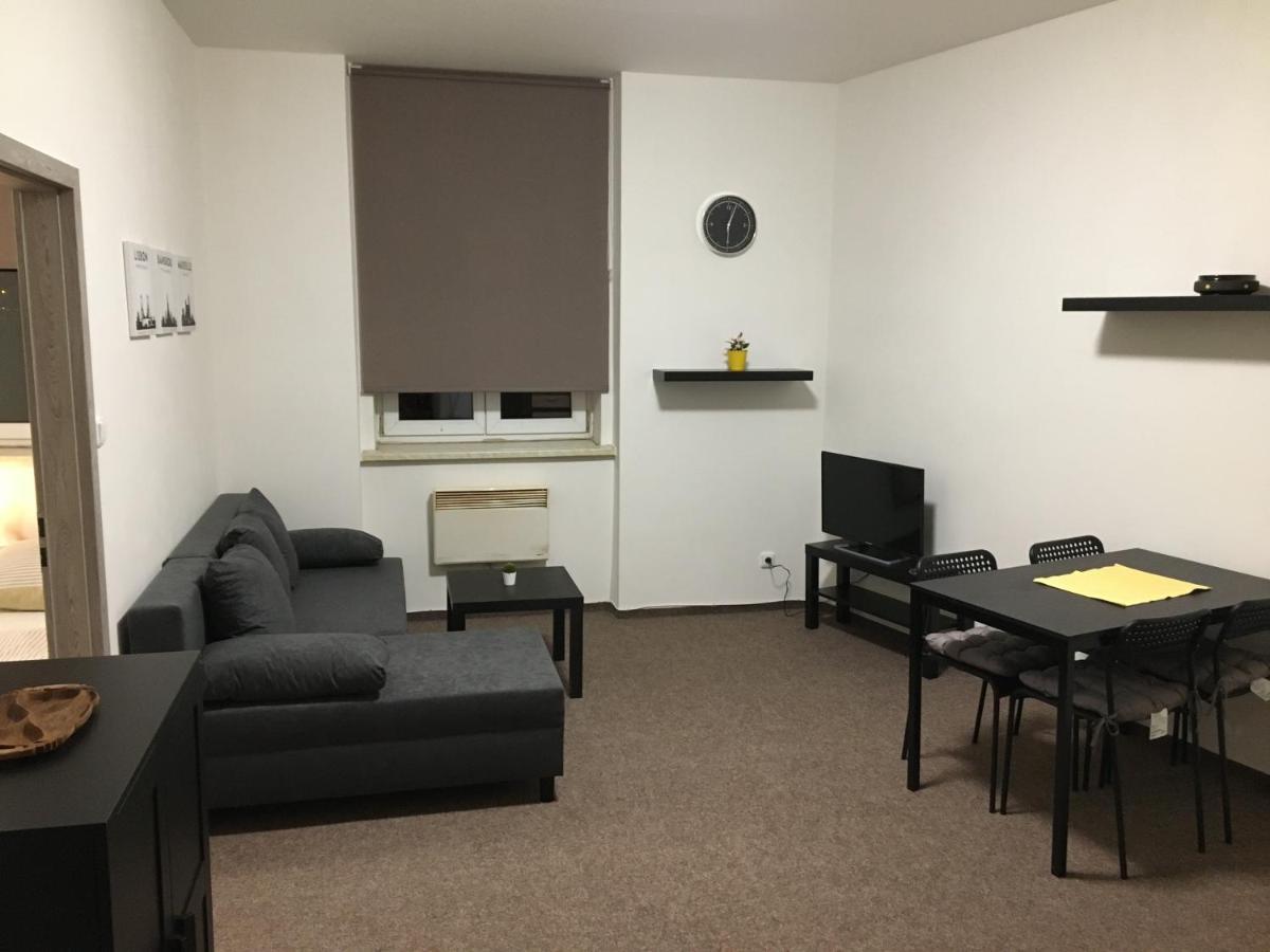 Apartmany U Muzea Decin Buitenkant foto