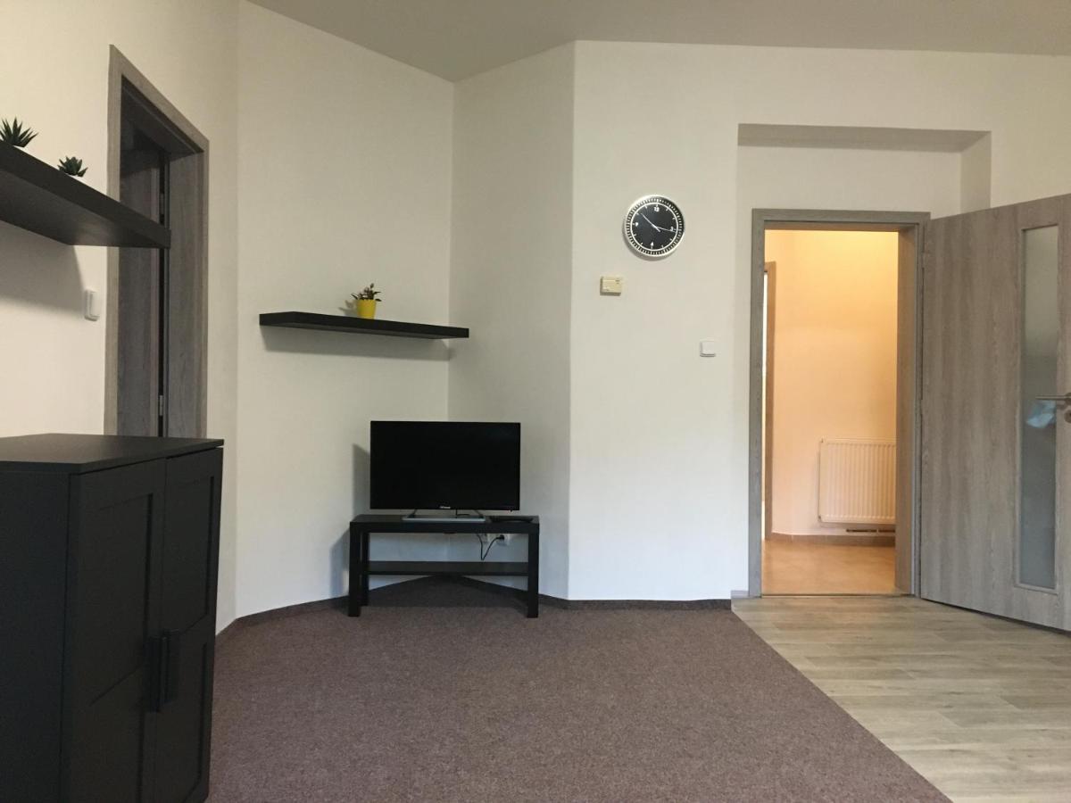 Apartmany U Muzea Decin Buitenkant foto