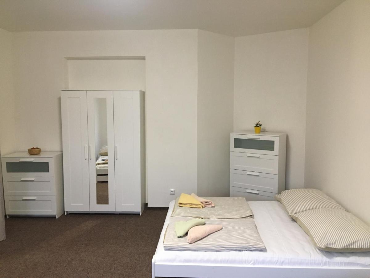 Apartmany U Muzea Decin Buitenkant foto