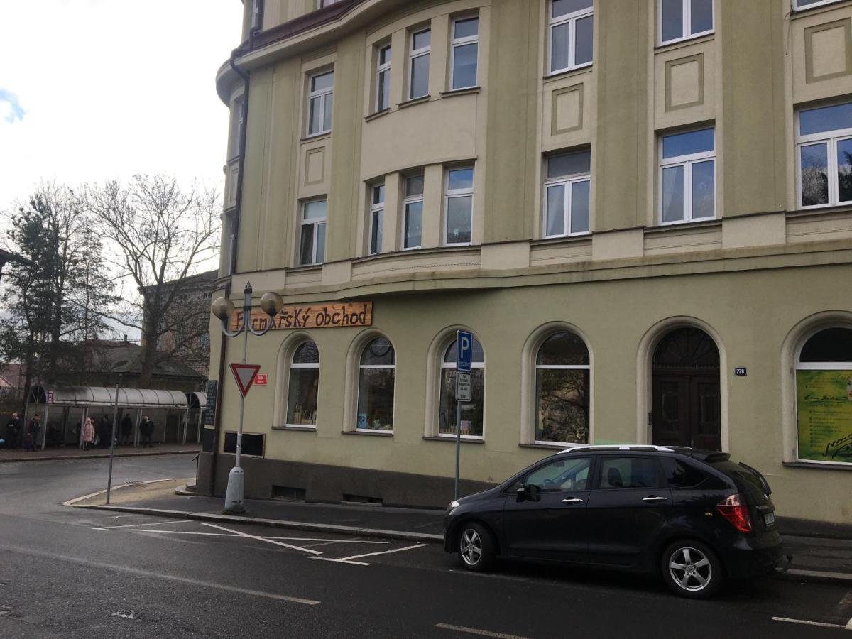 Apartmany U Muzea Decin Buitenkant foto