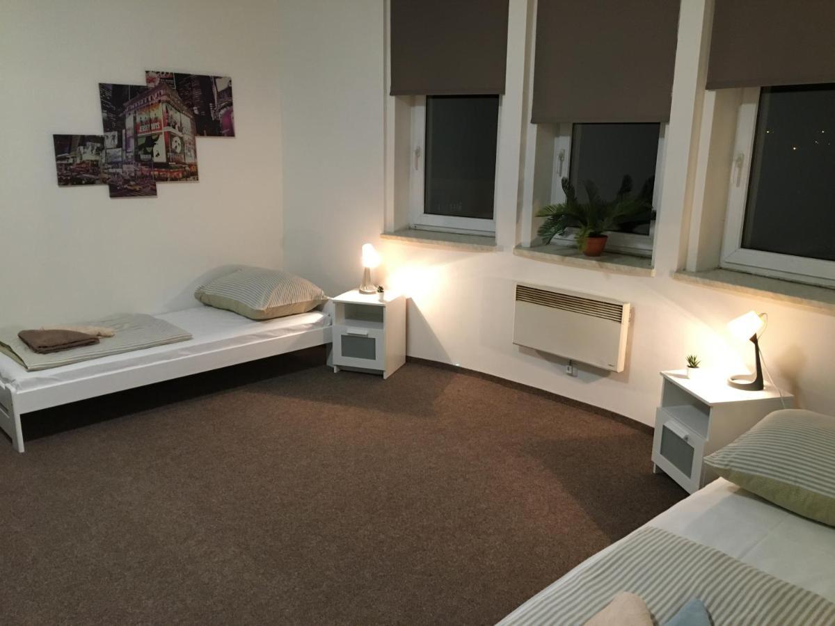 Apartmany U Muzea Decin Buitenkant foto