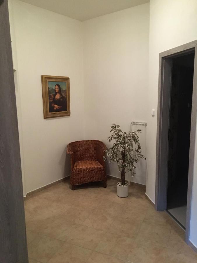 Apartmany U Muzea Decin Buitenkant foto