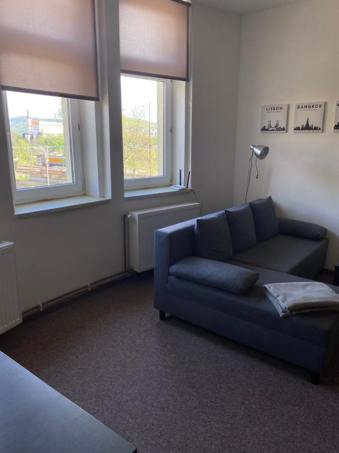 Apartmany U Muzea Decin Buitenkant foto