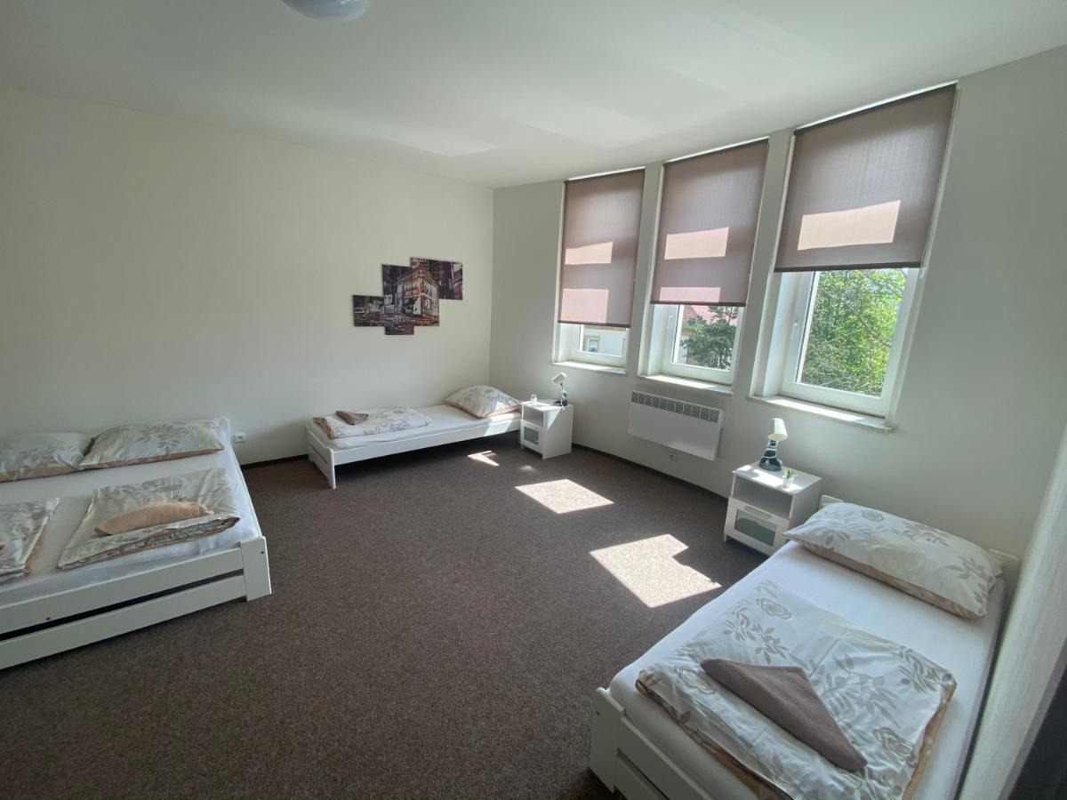 Apartmany U Muzea Decin Buitenkant foto