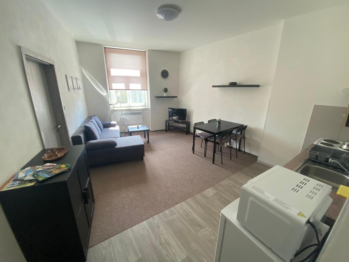 Apartmany U Muzea Decin Buitenkant foto